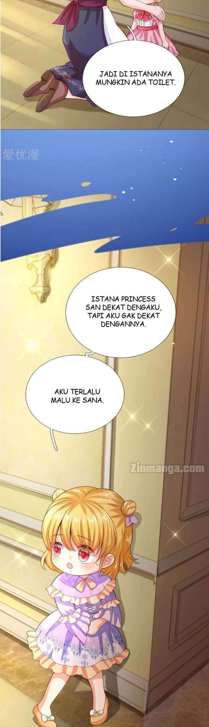 I Became The Emperor’s Daughter One Day Chapter 42 Gambar 8