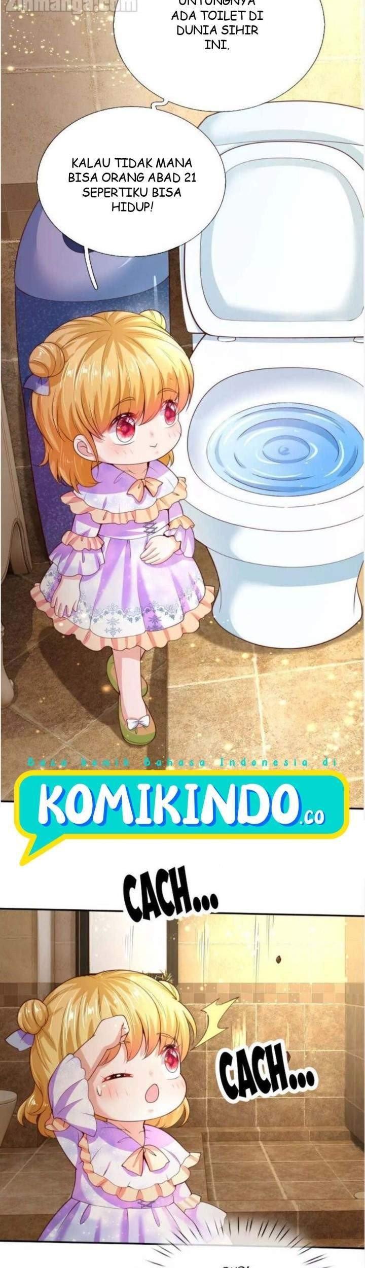 I Became The Emperor’s Daughter One Day Chapter 42 Gambar 12