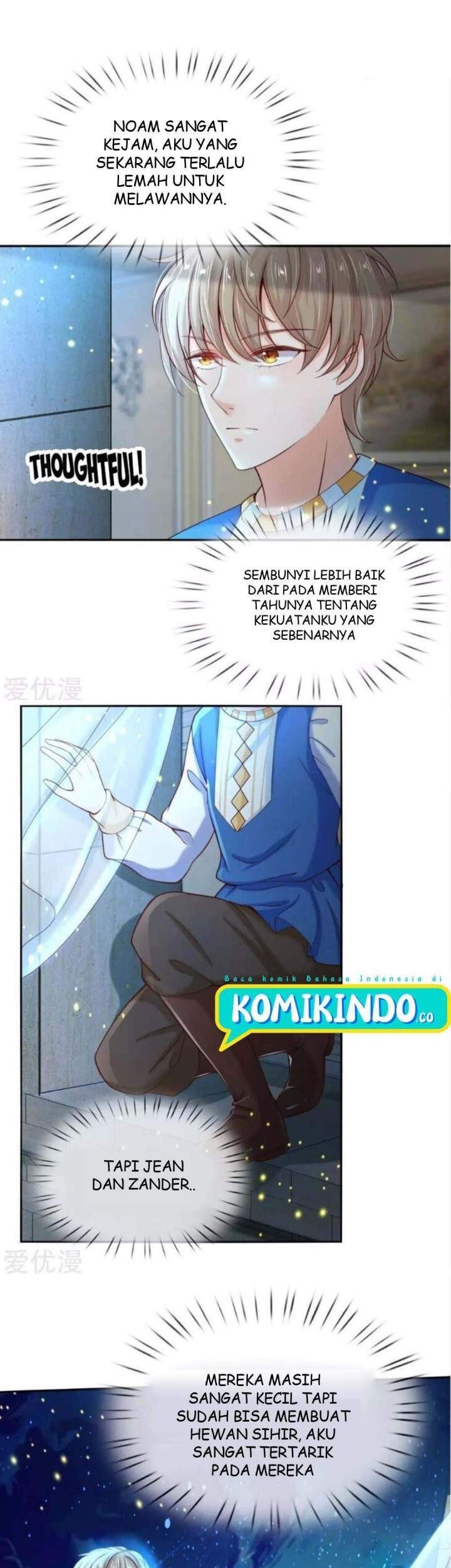 Baca Manhua I Became The Emperor’s Daughter One Day Chapter 41 Gambar 2