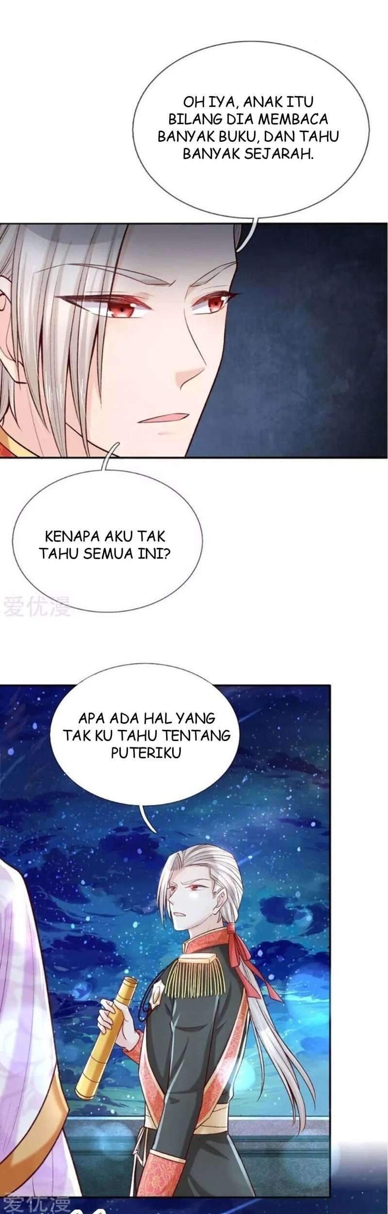 Manhua I Became The Emperor’s Daughter One Day Chapter 39 gambar nomor 2