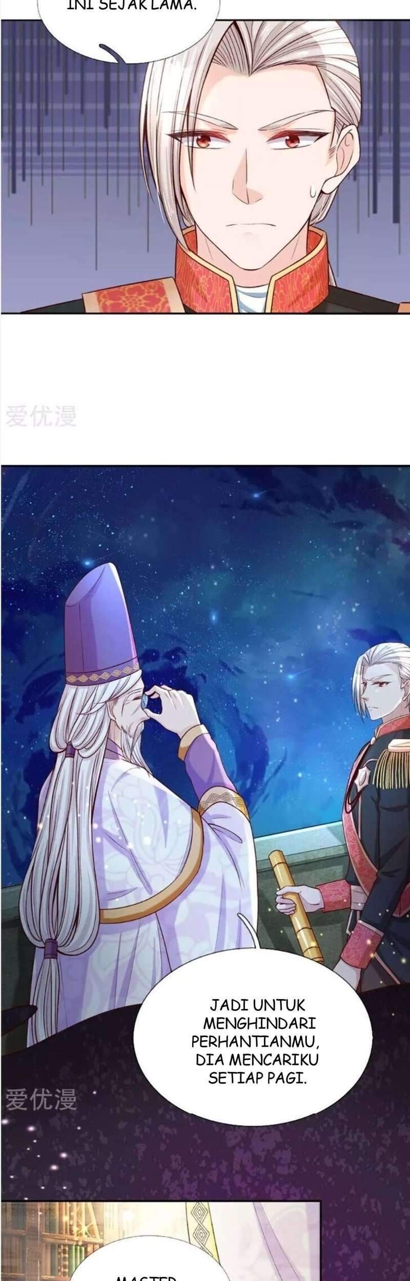 I Became The Emperor’s Daughter One Day Chapter 39 Gambar 4