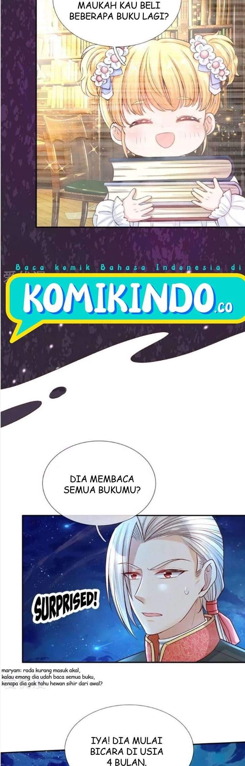 I Became The Emperor’s Daughter One Day Chapter 39 Gambar 6