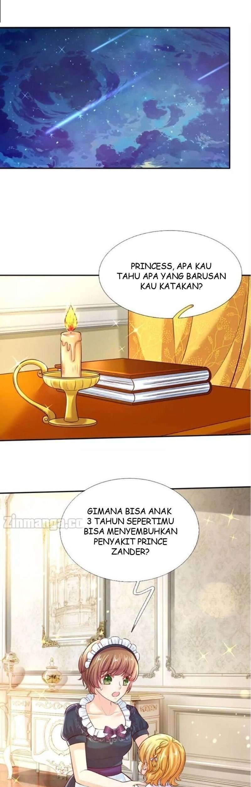 Baca Manhua I Became The Emperor’s Daughter One Day Chapter 38 Gambar 2