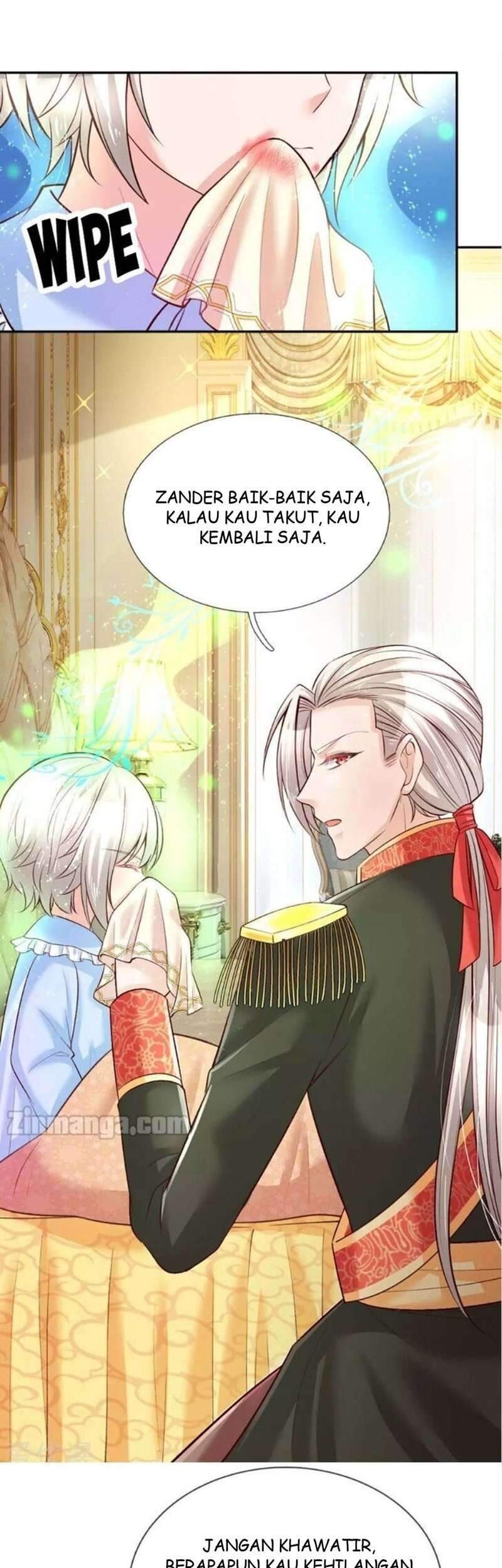 Baca Manhua I Became The Emperor’s Daughter One Day Chapter 36 Gambar 2