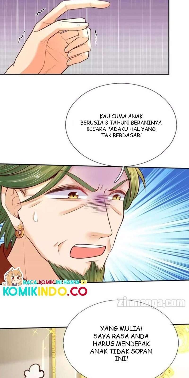 I Became The Emperor’s Daughter One Day Chapter 36 Gambar 10