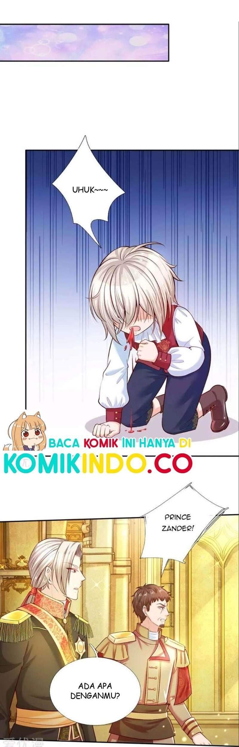 Baca Manhua I Became The Emperor’s Daughter One Day Chapter 35 Gambar 2