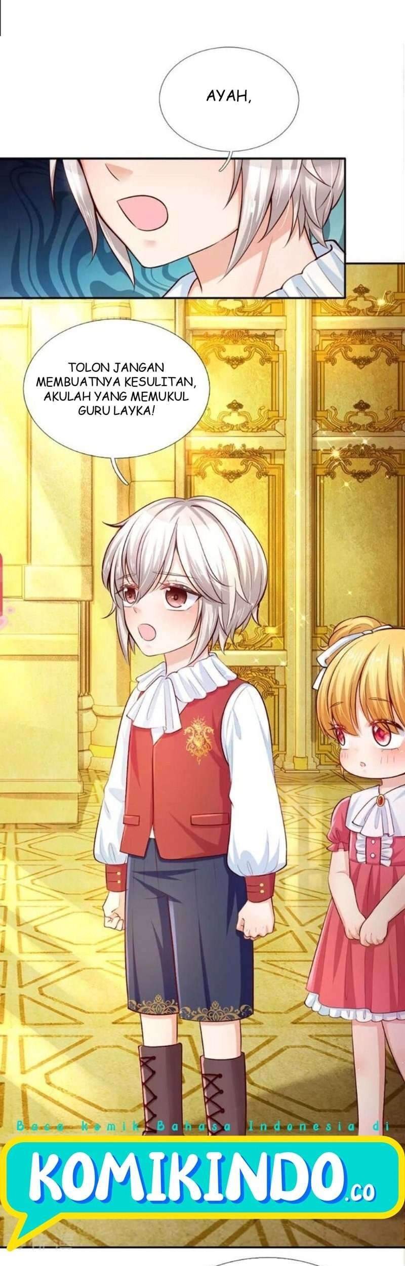 Baca Manhua I Became The Emperor’s Daughter One Day Chapter 33 Gambar 2