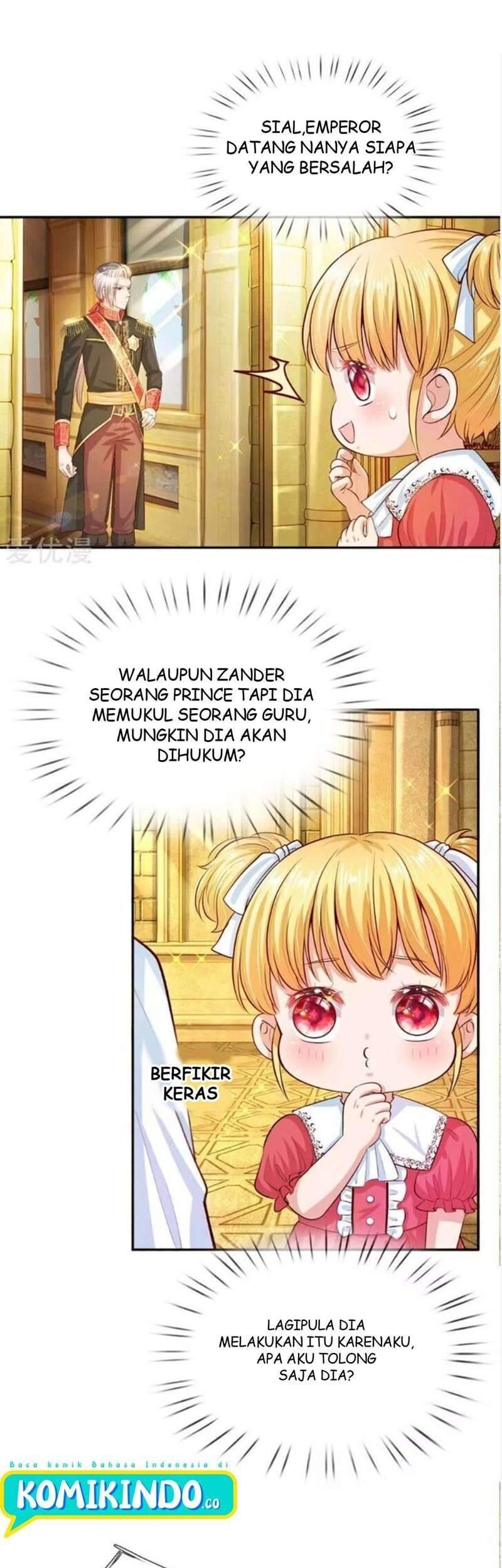 Baca Manhua I Became The Emperor’s Daughter One Day Chapter 32 Gambar 2