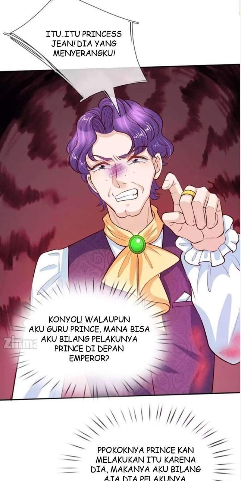 I Became The Emperor’s Daughter One Day Chapter 32 Gambar 3