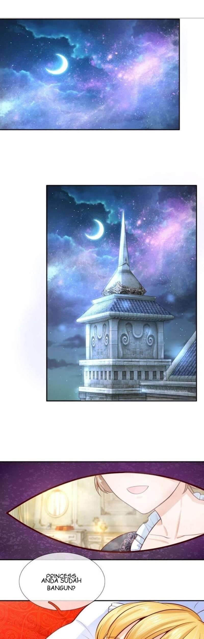 Baca Manhua I Became The Emperor’s Daughter One Day Chapter 28 Gambar 2
