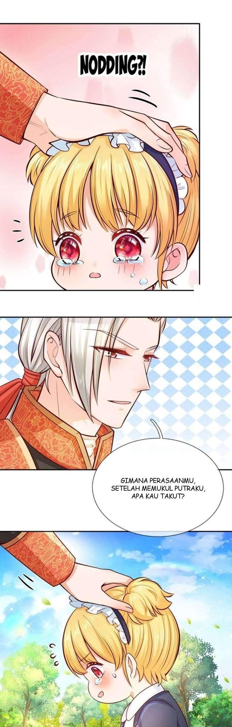 Baca Manhua I Became The Emperor’s Daughter One Day Chapter 26 Gambar 2