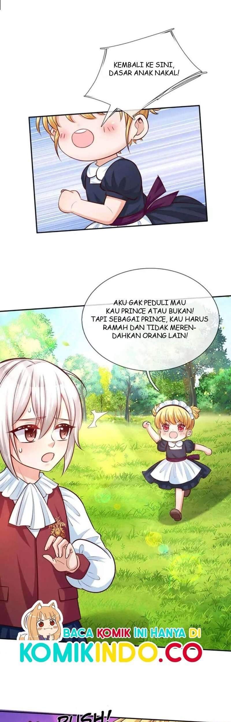 Baca Manhua I Became The Emperor’s Daughter One Day Chapter 25 Gambar 2