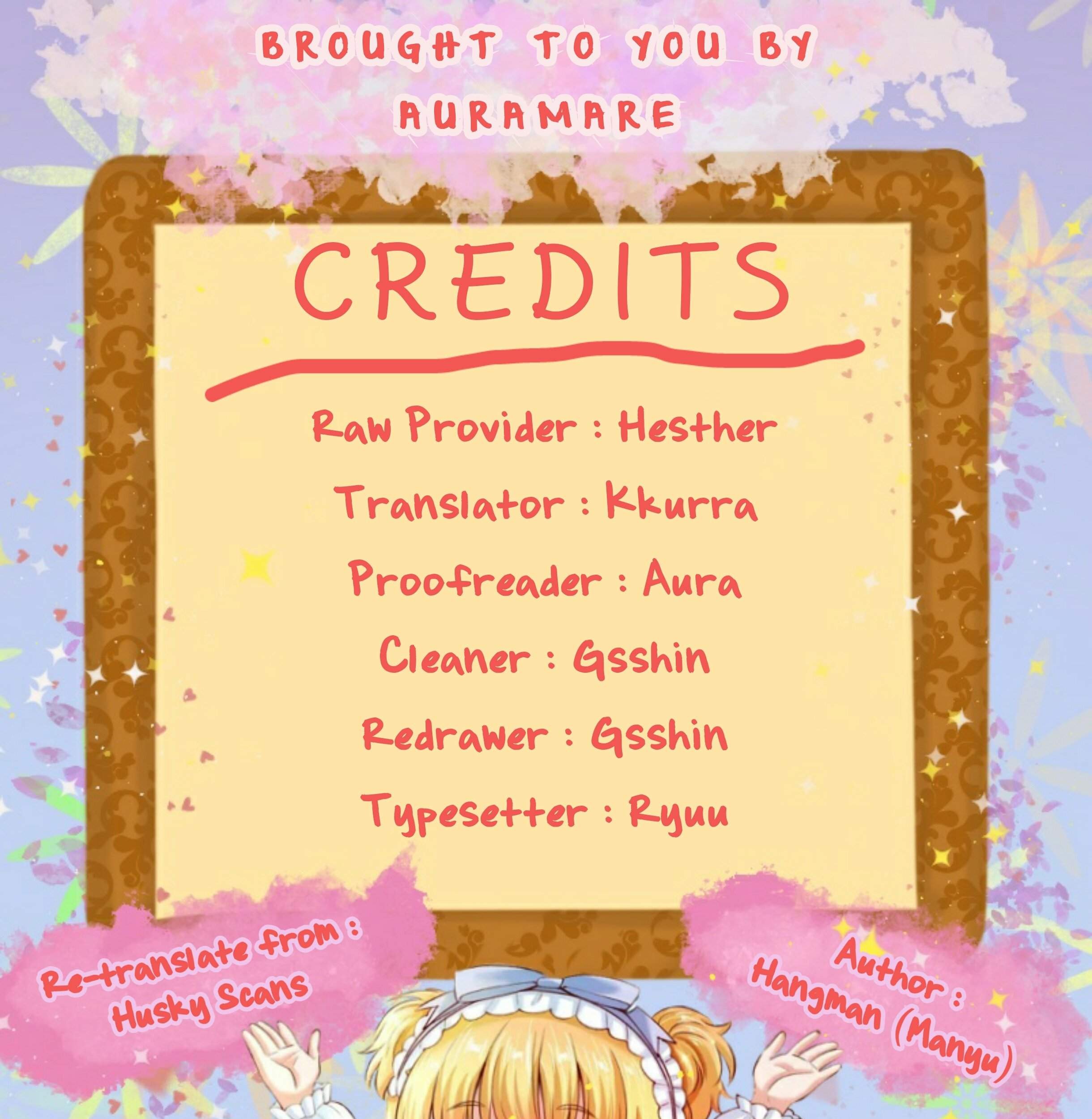 Baca Komik I Became The Emperor’s Daughter One Day Chapter 19 Gambar 1