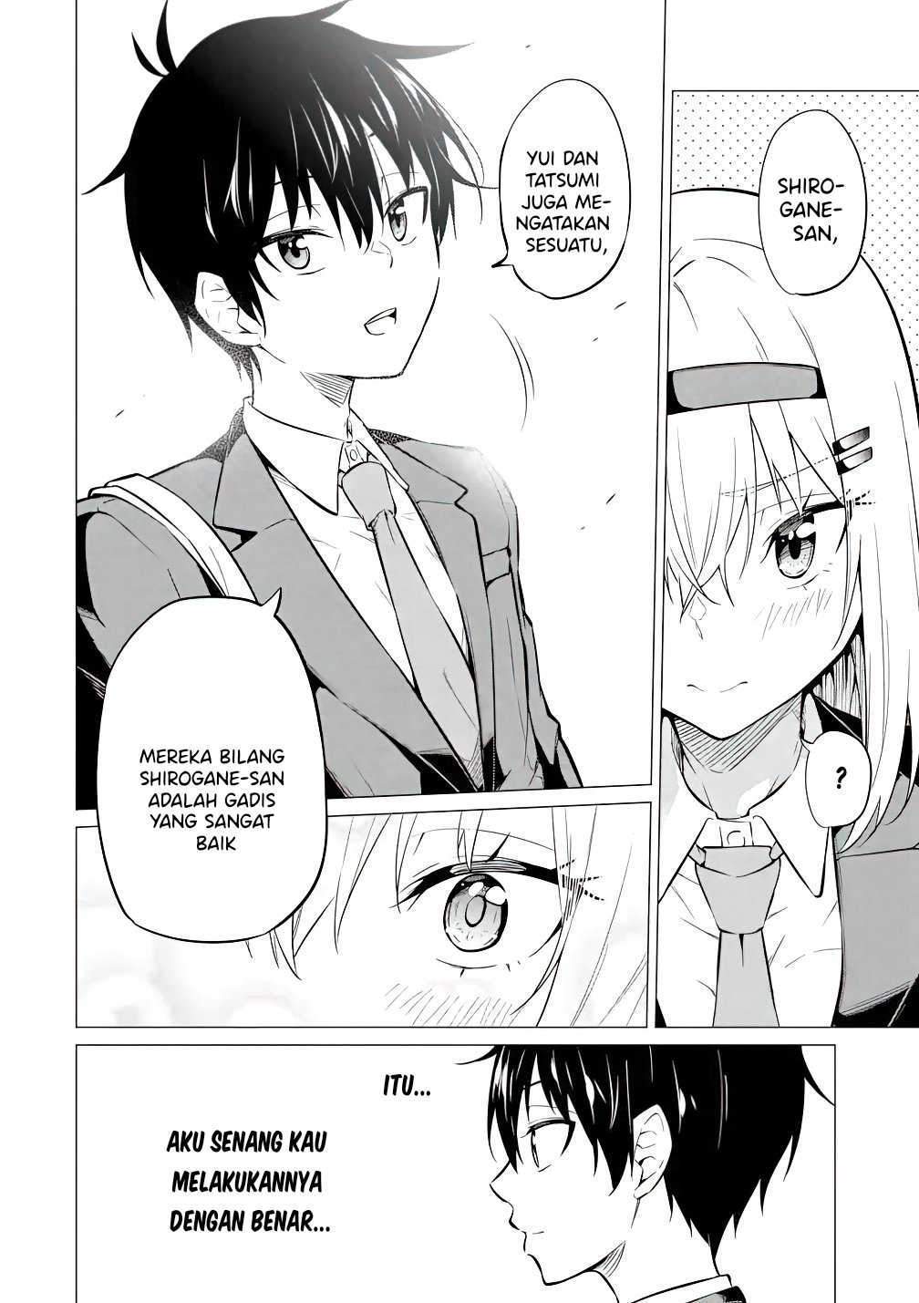 Yatarato Sasshi no Ii Ore wa, Dokuzetsu Kuudere Bishoujo no Chiisana Dere mo Minogasazu ni Guigui Iku Chapter 4 Gambar 15