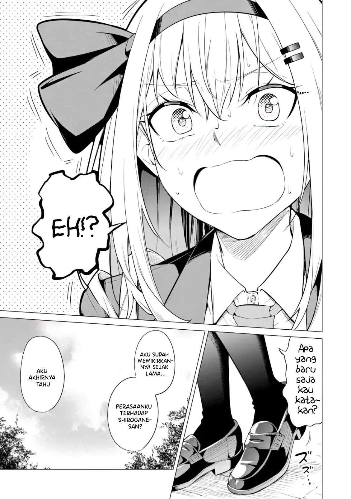 Yatarato Sasshi no Ii Ore wa, Dokuzetsu Kuudere Bishoujo no Chiisana Dere mo Minogasazu ni Guigui Iku Chapter 4 Gambar 22