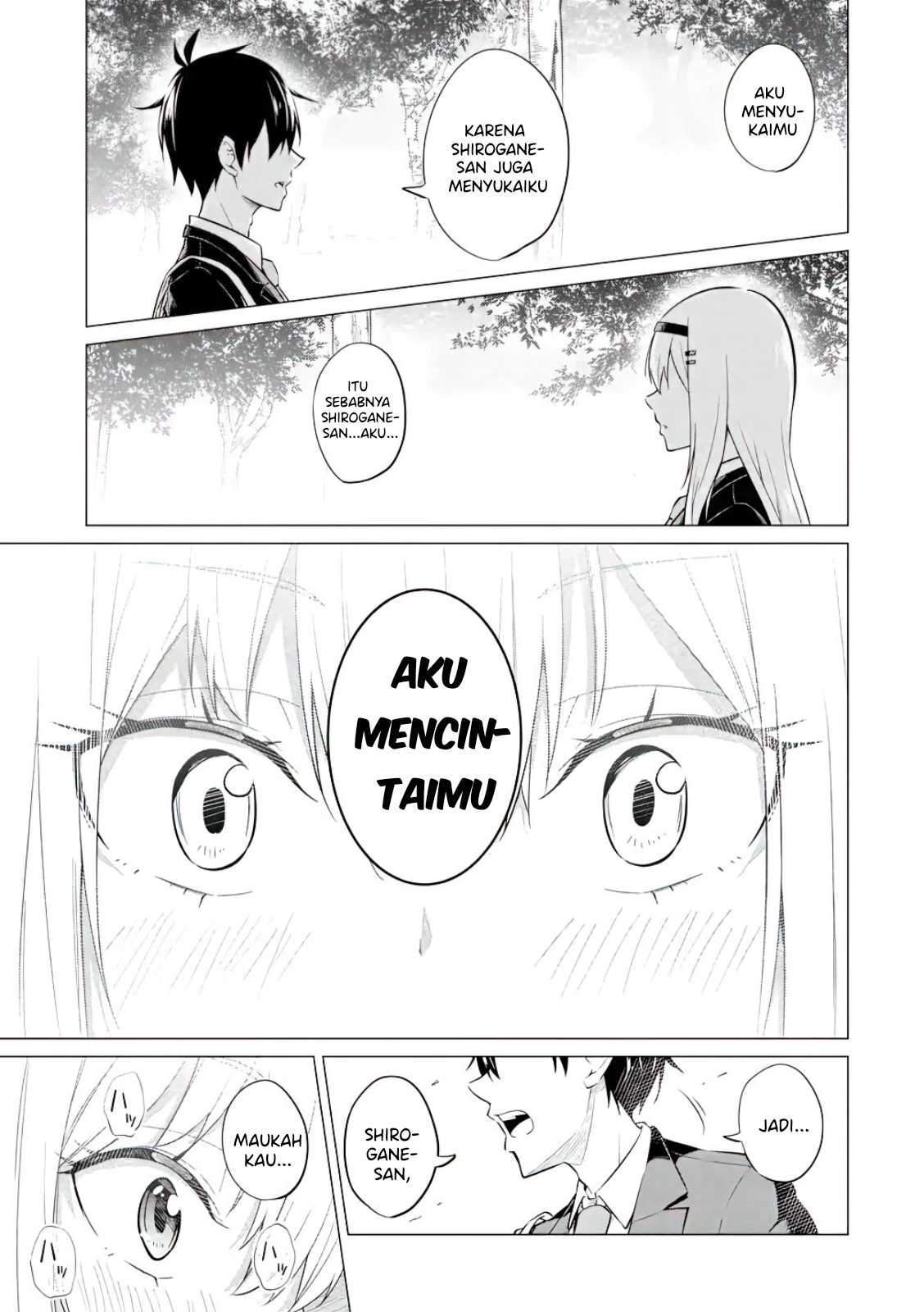 Yatarato Sasshi no Ii Ore wa, Dokuzetsu Kuudere Bishoujo no Chiisana Dere mo Minogasazu ni Guigui Iku Chapter 4 Gambar 24