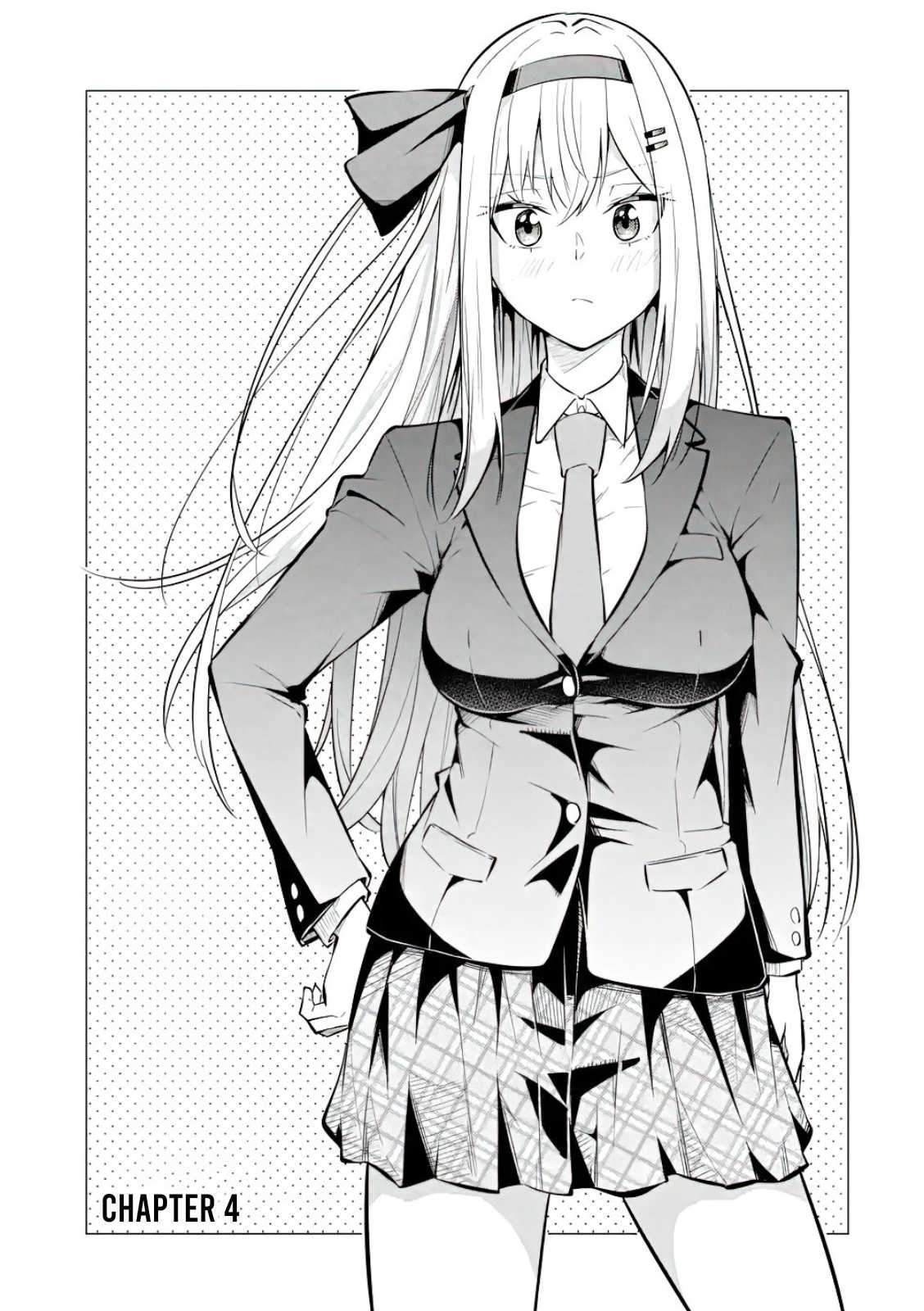 Yatarato Sasshi no Ii Ore wa, Dokuzetsu Kuudere Bishoujo no Chiisana Dere mo Minogasazu ni Guigui Iku Chapter 4 Gambar 4