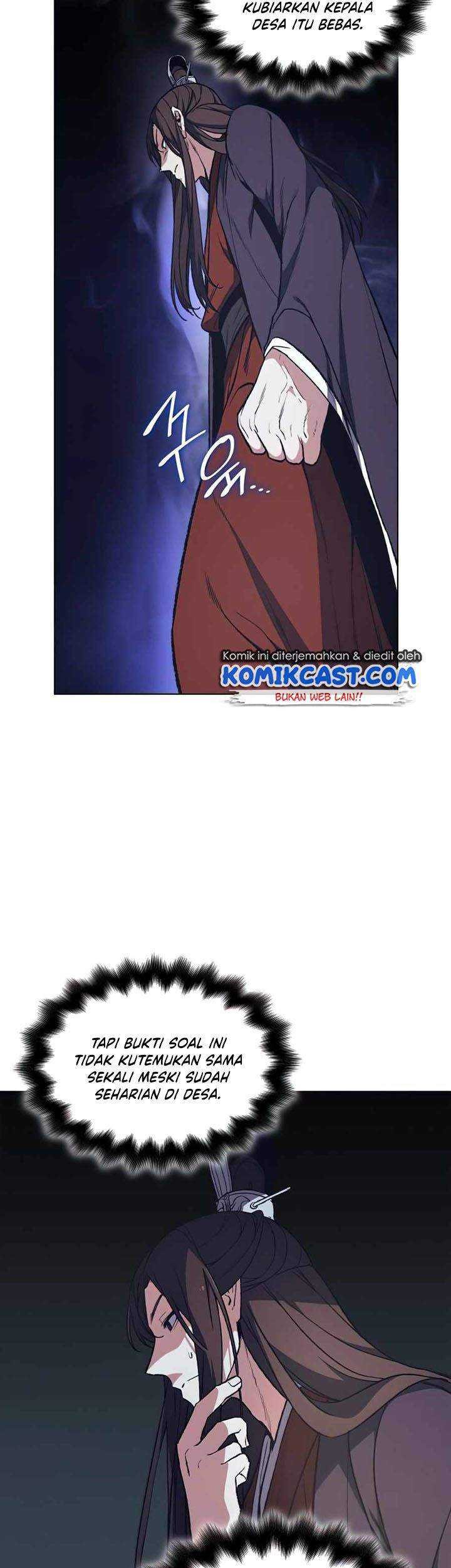 I Reincarnated As The Crazed Heir Chapter 11 Gambar 18