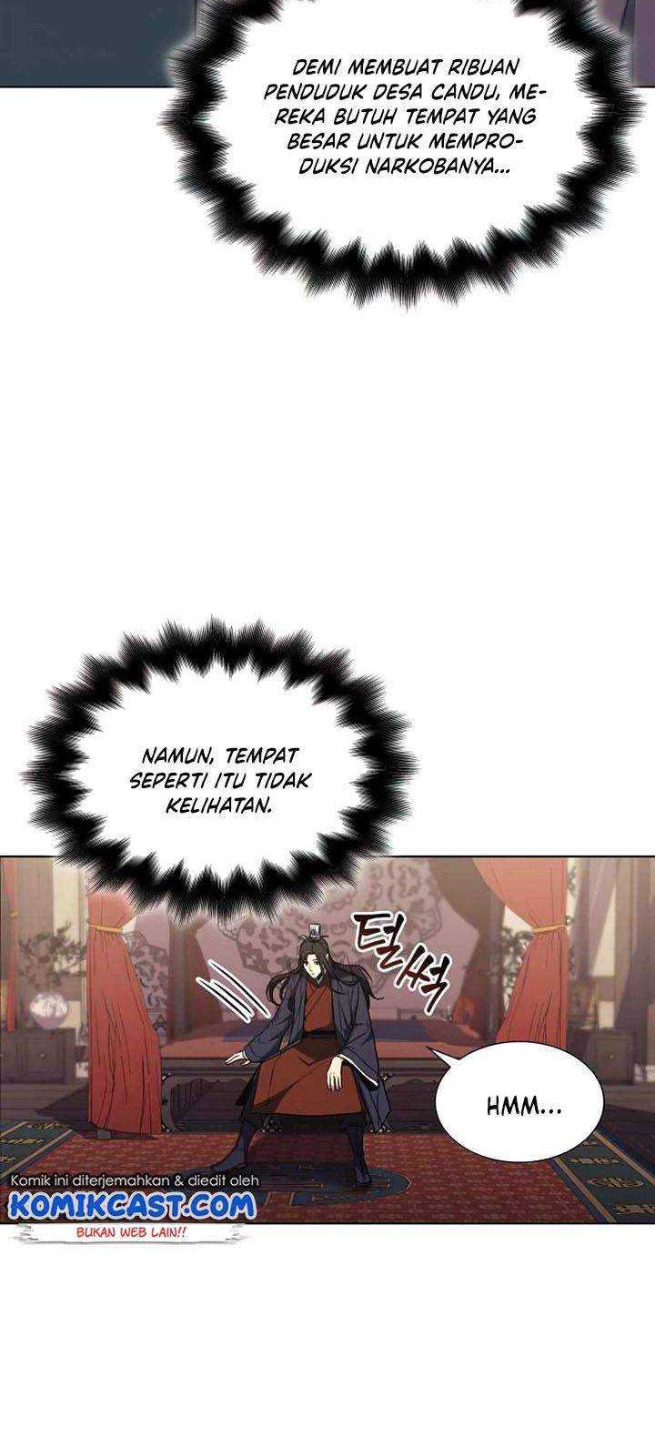 I Reincarnated As The Crazed Heir Chapter 11 Gambar 19