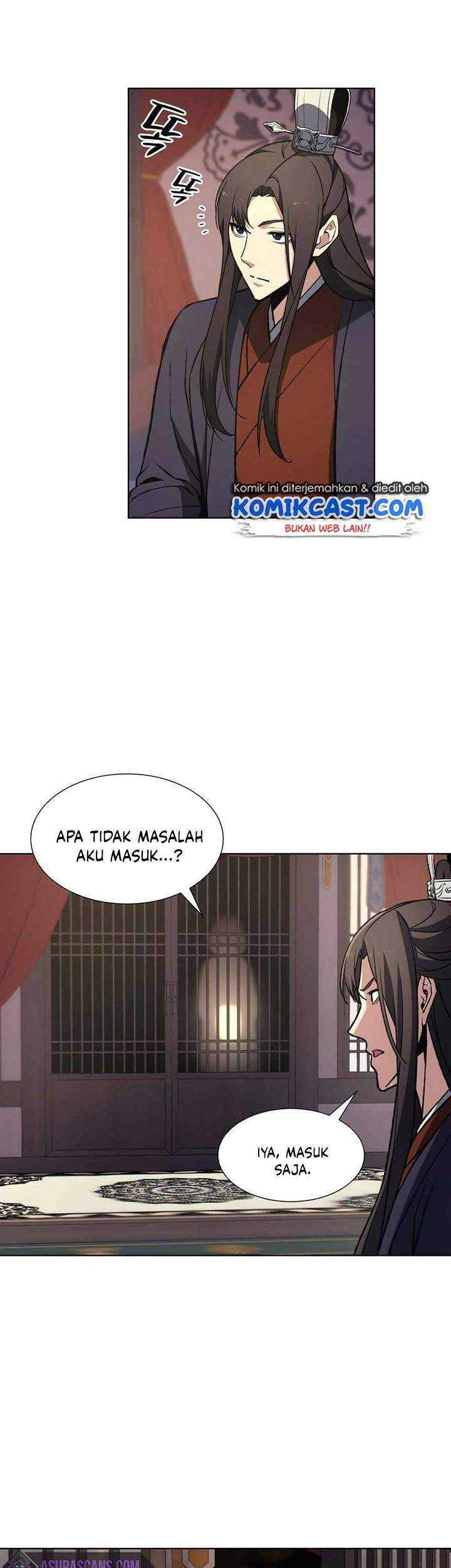 I Reincarnated As The Crazed Heir Chapter 11 Gambar 20