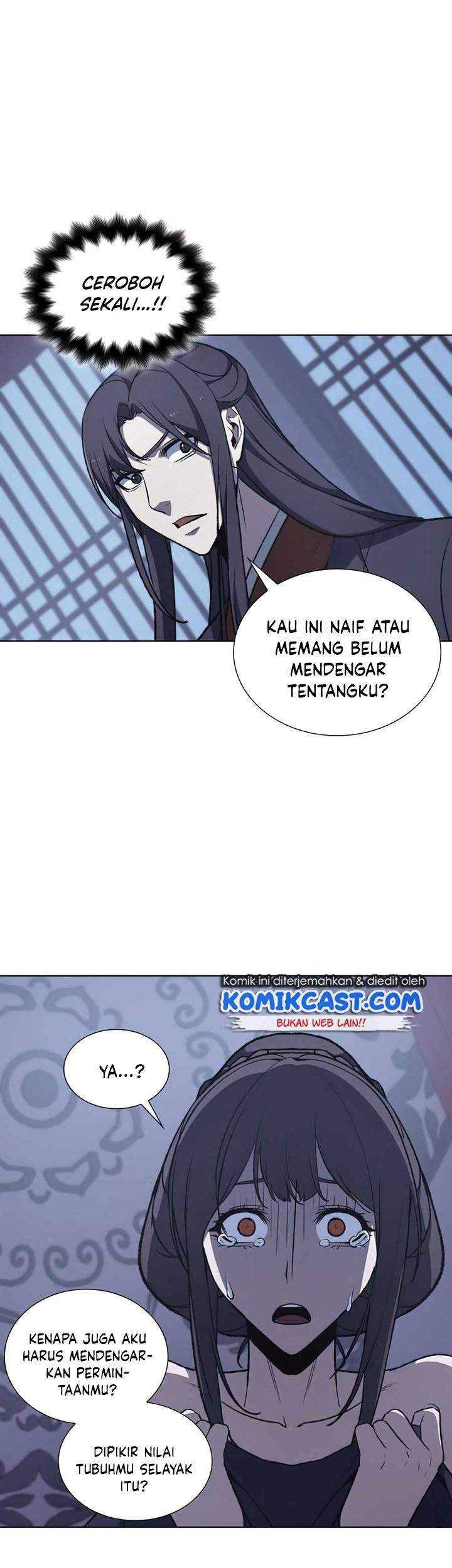 I Reincarnated As The Crazed Heir Chapter 11 Gambar 68