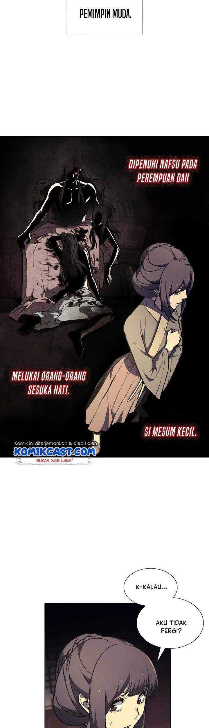 I Reincarnated As The Crazed Heir Chapter 11 Gambar 4