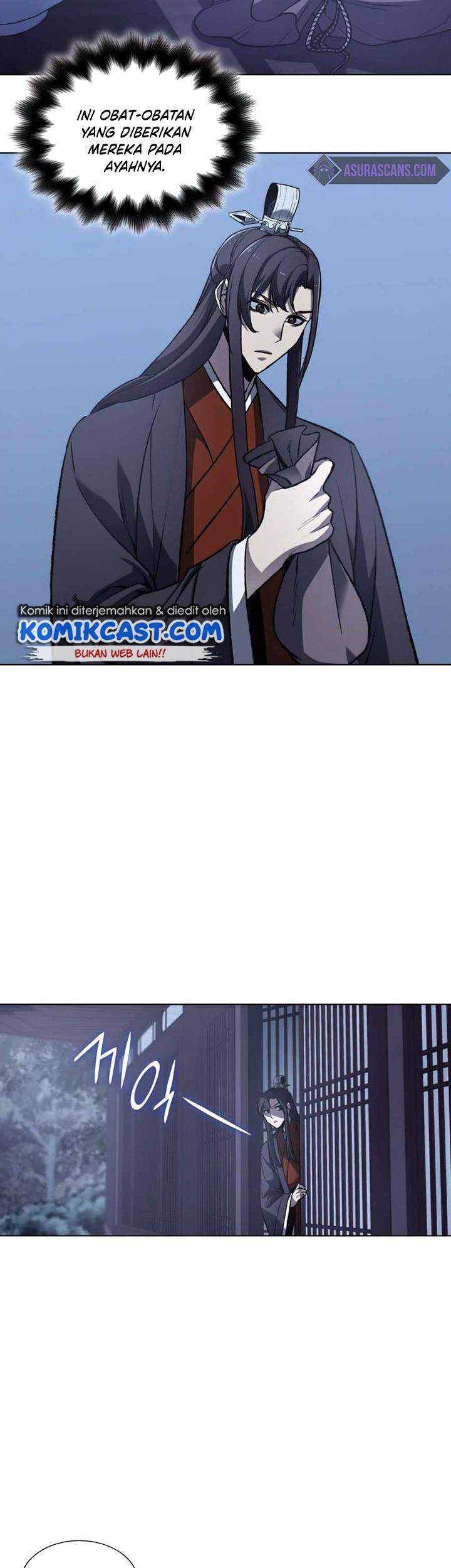 I Reincarnated As The Crazed Heir Chapter 11 Gambar 82