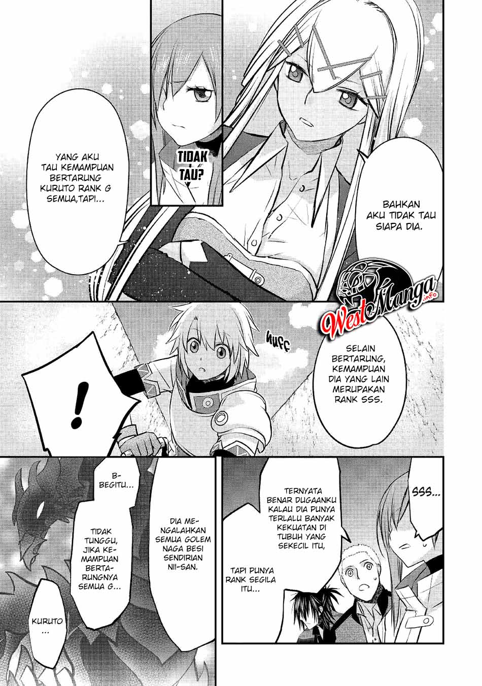 Kanchigai No Atelier Master Chapter 14 Gambar 20