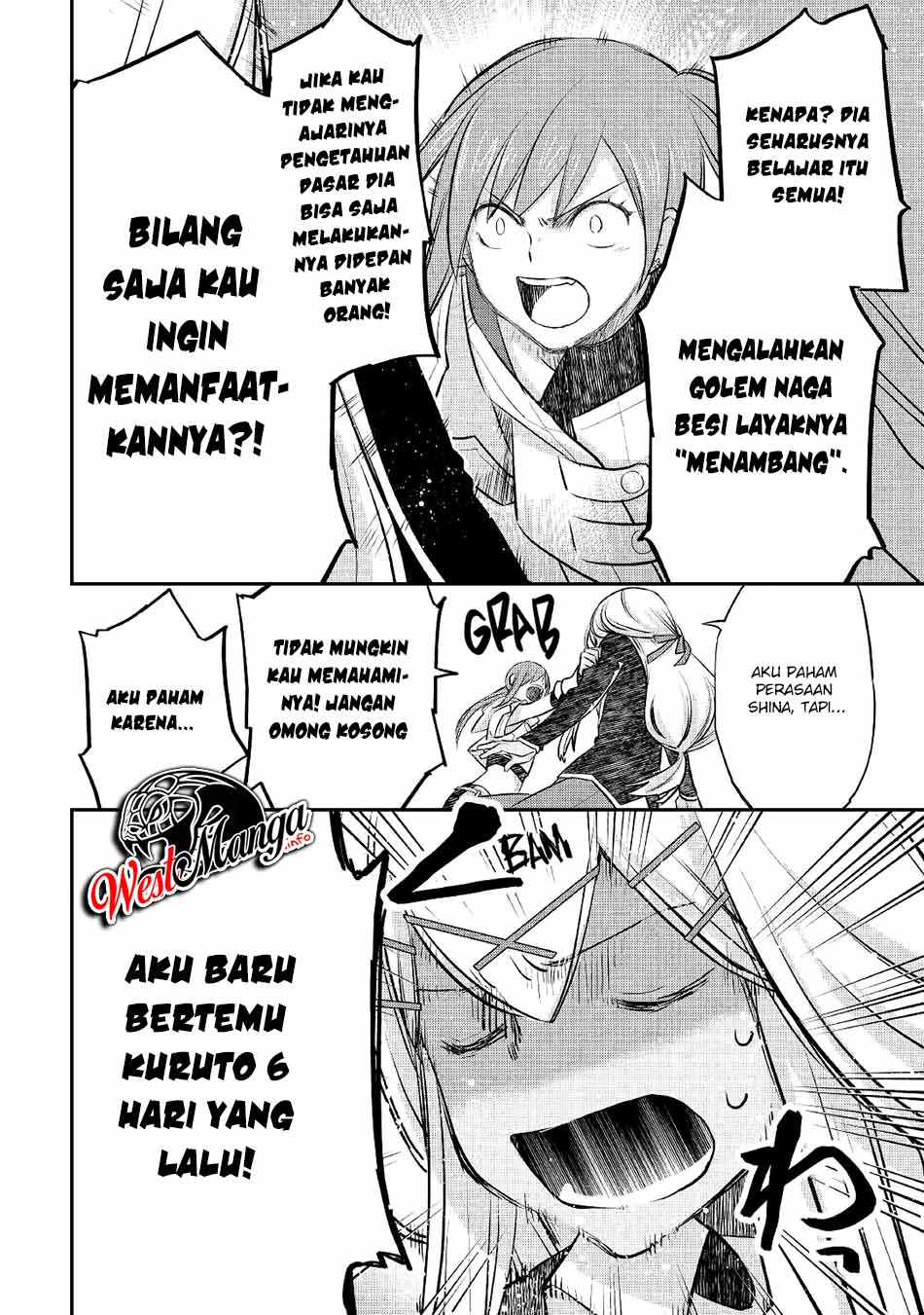 Kanchigai No Atelier Master Chapter 14 Gambar 25