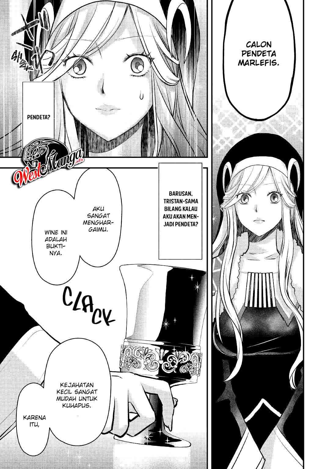 Kanchigai No Atelier Master Chapter 13 Gambar 21
