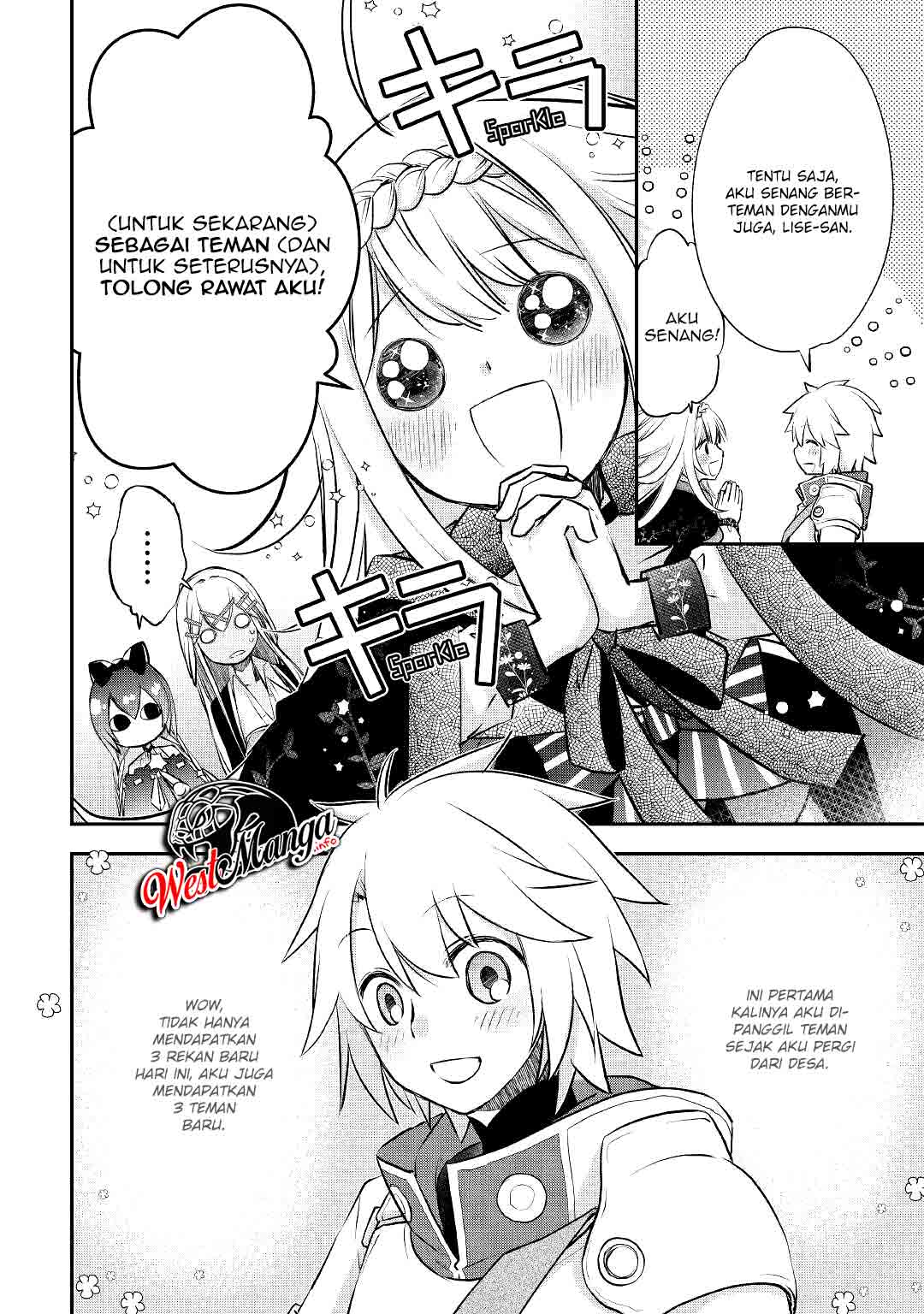 Kanchigai No Atelier Master Chapter 13 Gambar 7