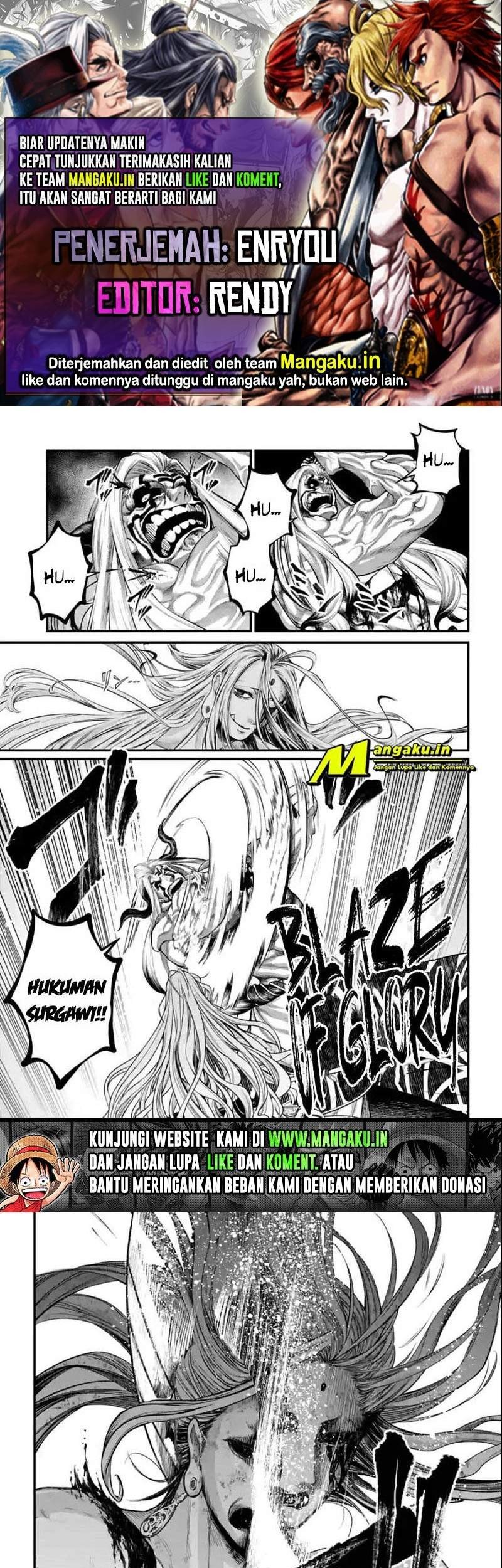 Baca Komik Shuumatsu no Valkyrie Chapter 52.2 Gambar 1