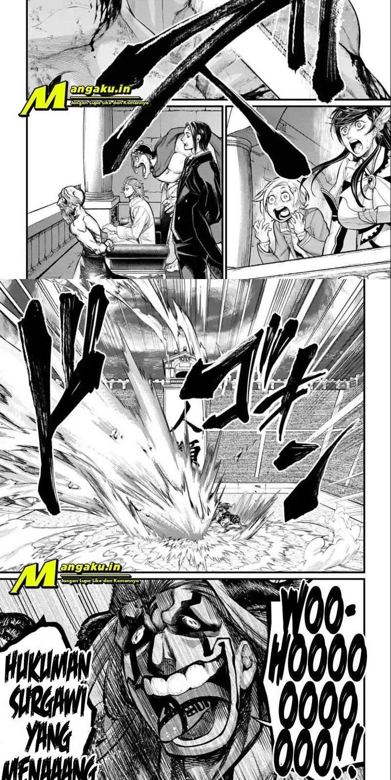 Baca Manga Shuumatsu no Valkyrie Chapter 52.2 Gambar 2