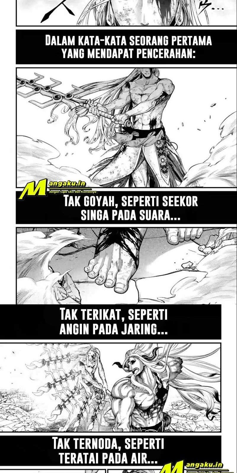 Shuumatsu no Valkyrie Chapter 52.2 Gambar 4