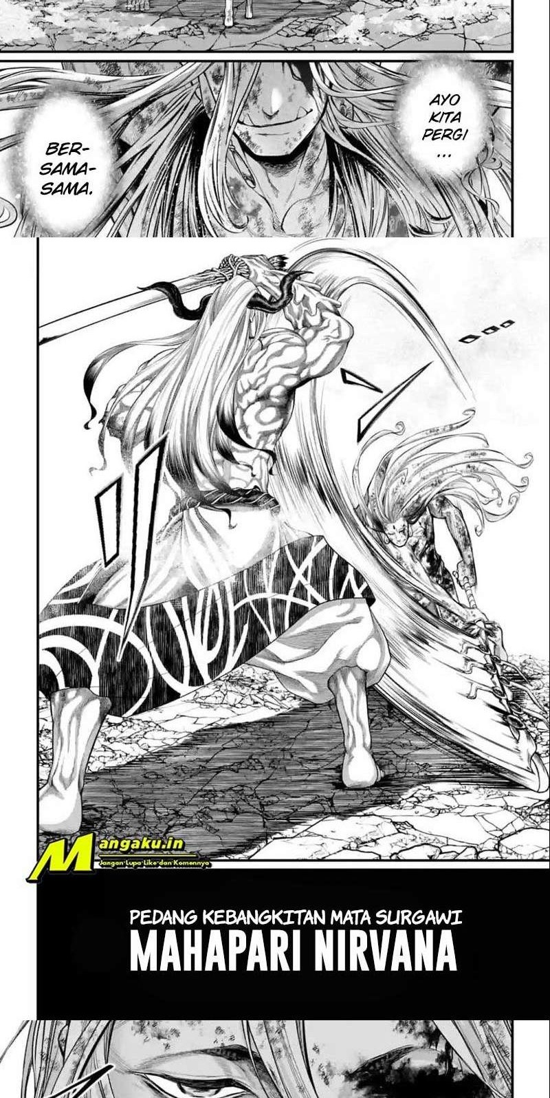 Shuumatsu no Valkyrie Chapter 52.2 Gambar 6