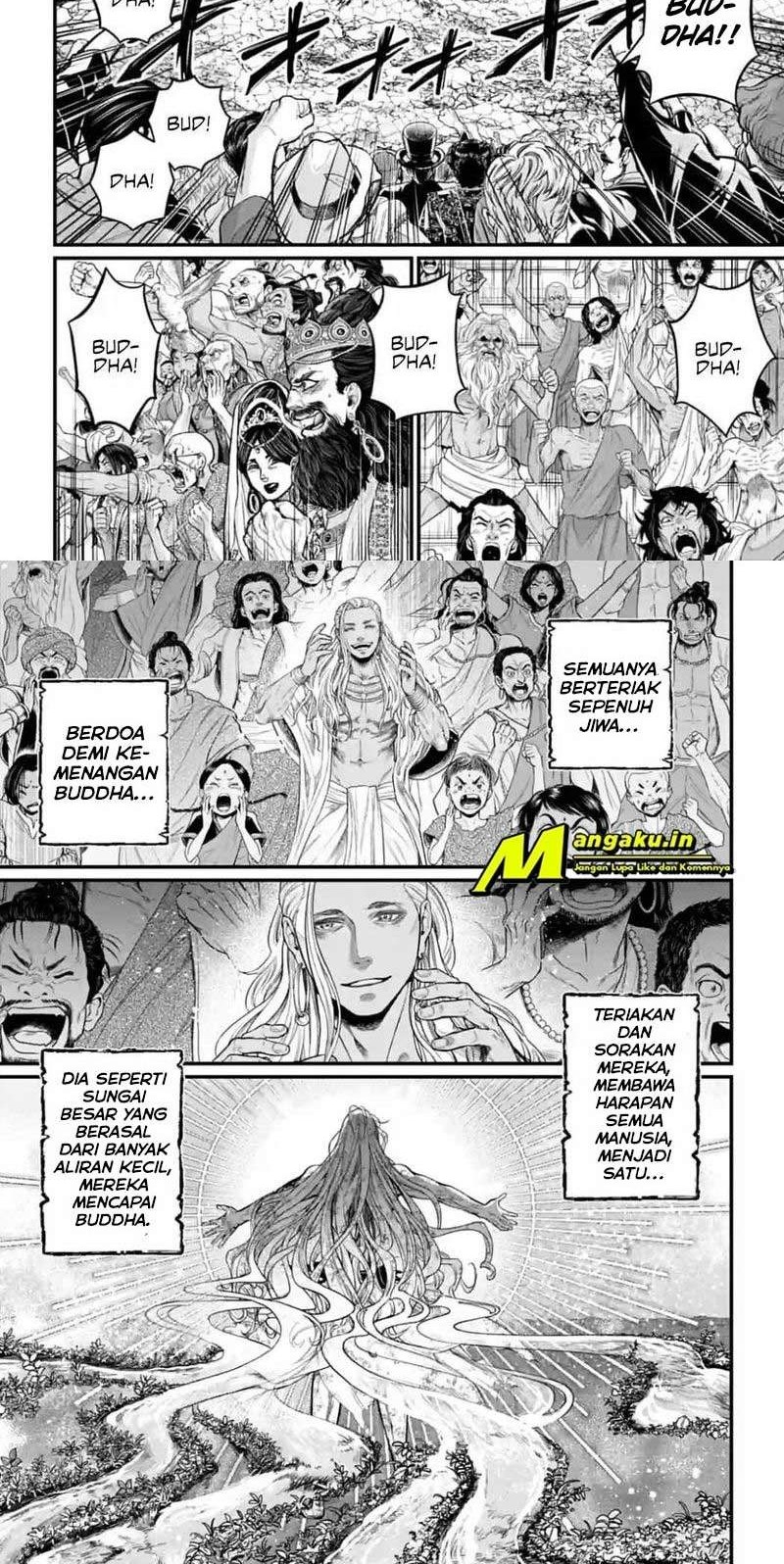 Manga Shuumatsu no Valkyrie Chapter 52.1 gambar nomor 2