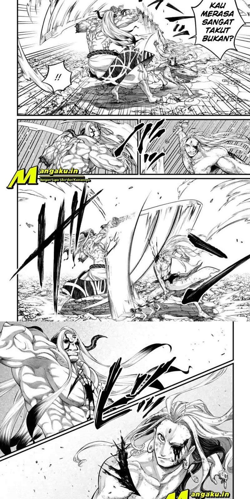 Shuumatsu no Valkyrie Chapter 52.1 Gambar 4