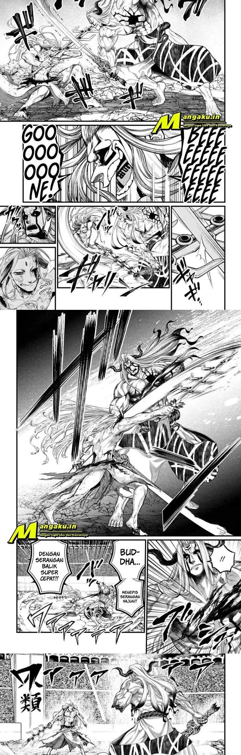 Shuumatsu no Valkyrie Chapter 52.1 Gambar 7