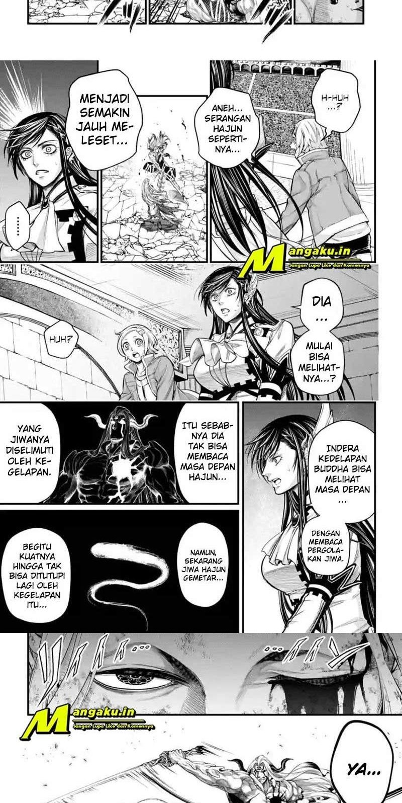 Shuumatsu no Valkyrie Chapter 52.1 Gambar 10