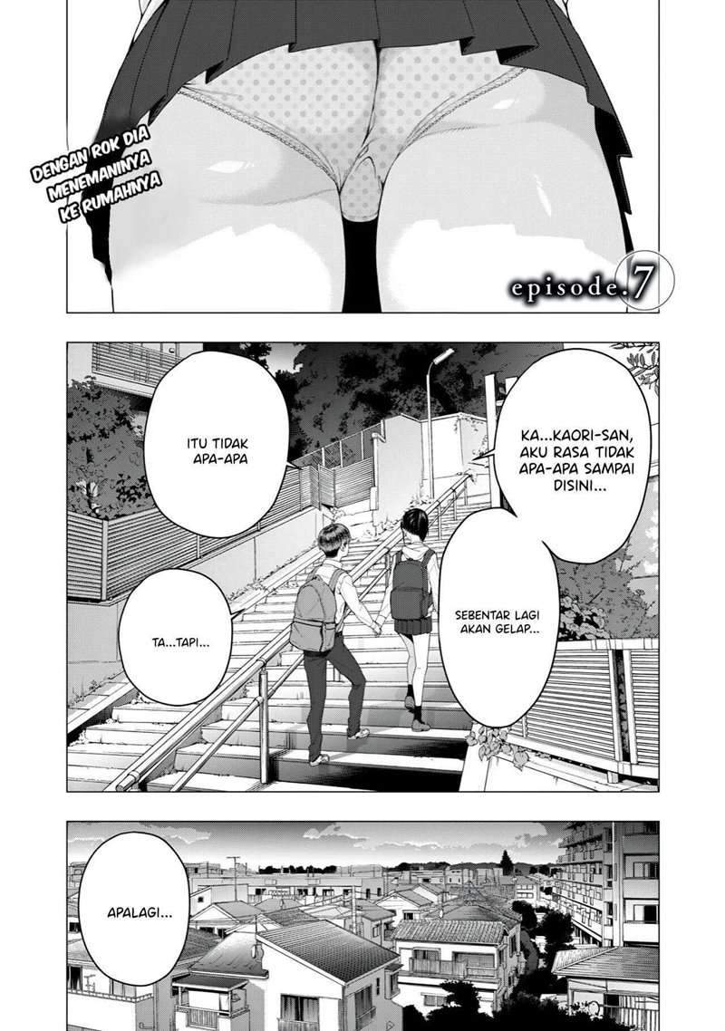 Baca Manga Kanojo no Tomodachi Chapter 7 Gambar 2