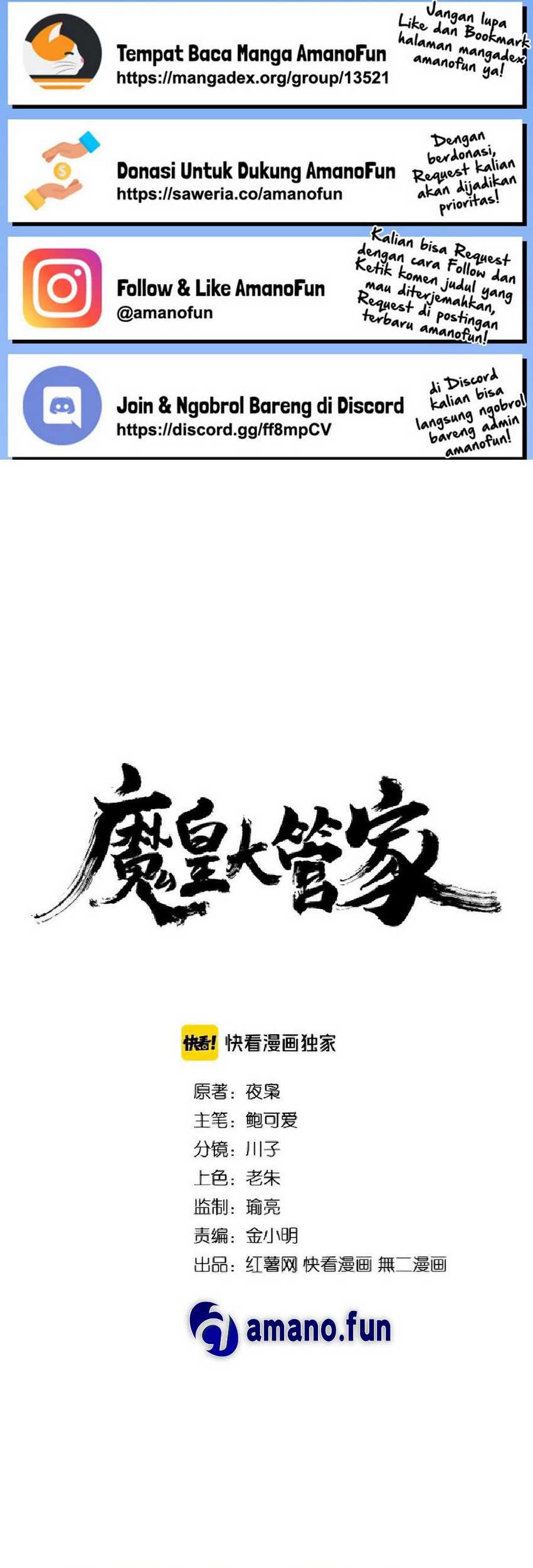 Baca Komik Magic Emperor Chapter 146 Gambar 1