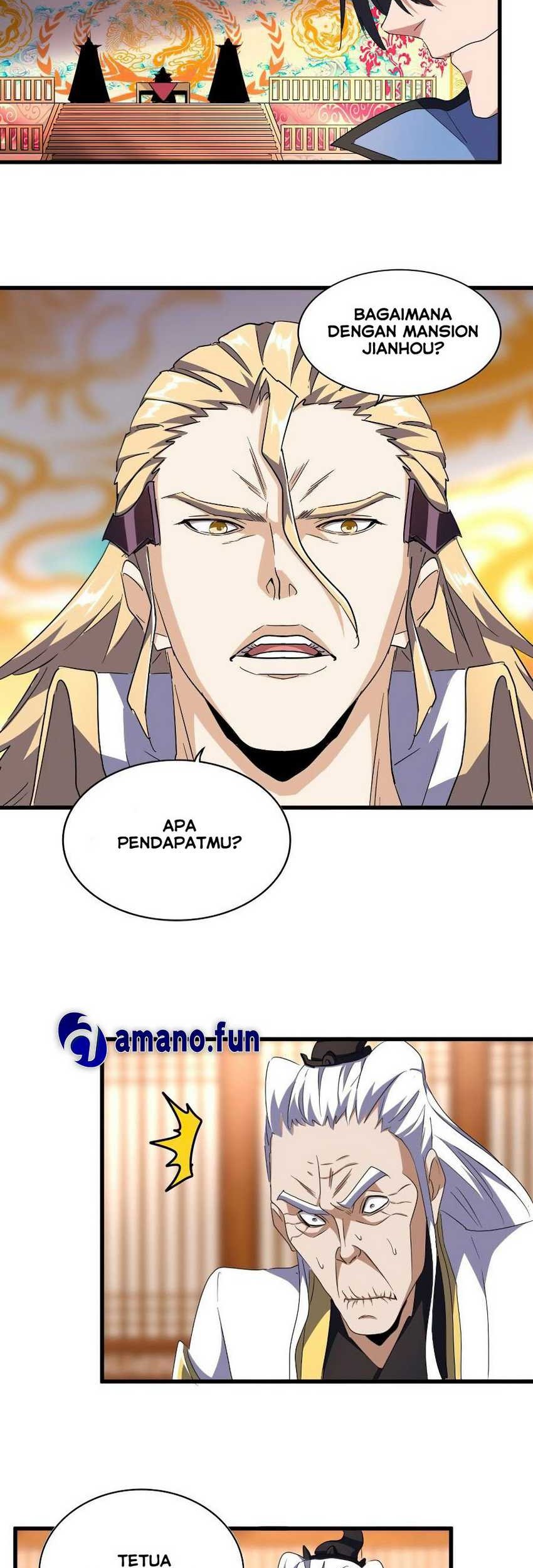 Magic Emperor Chapter 146 Gambar 3