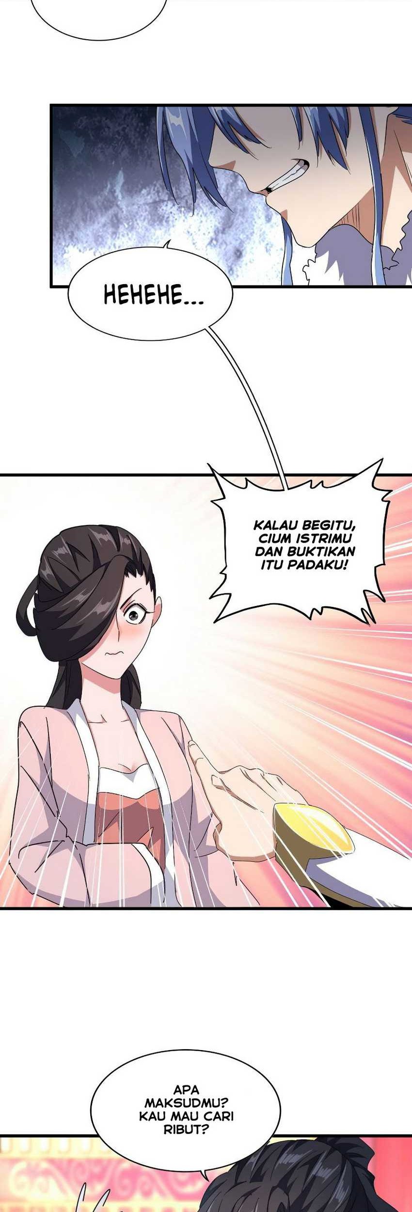 Magic Emperor Chapter 146 Gambar 7