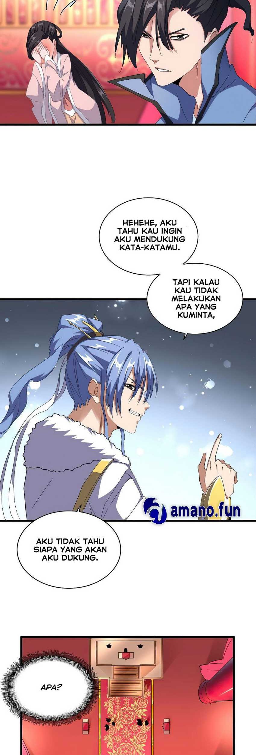 Magic Emperor Chapter 146 Gambar 8