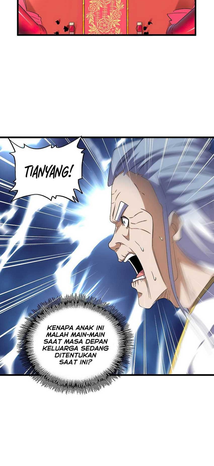 Magic Emperor Chapter 146 Gambar 9