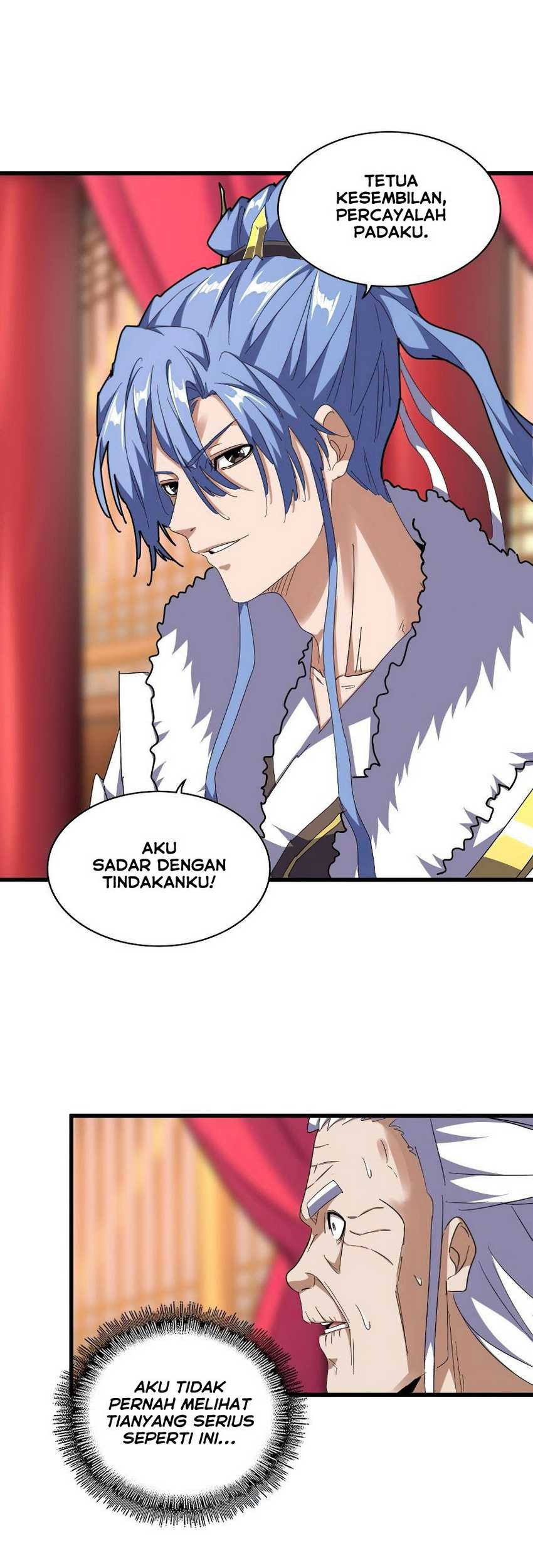 Magic Emperor Chapter 146 Gambar 10
