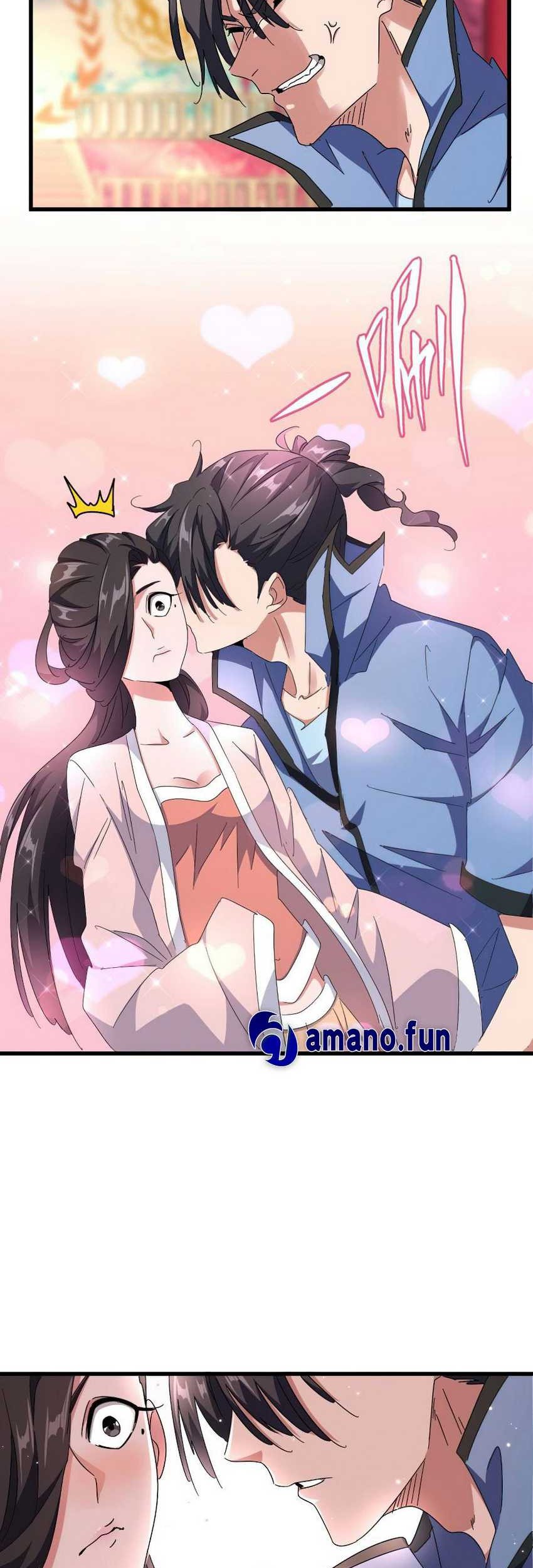 Magic Emperor Chapter 146 Gambar 12