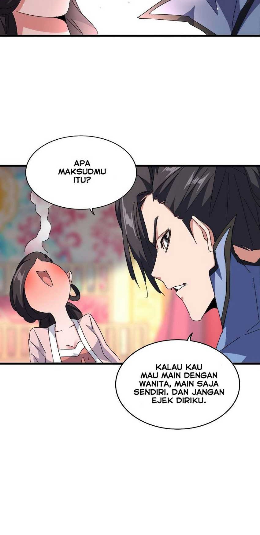 Magic Emperor Chapter 146 Gambar 13