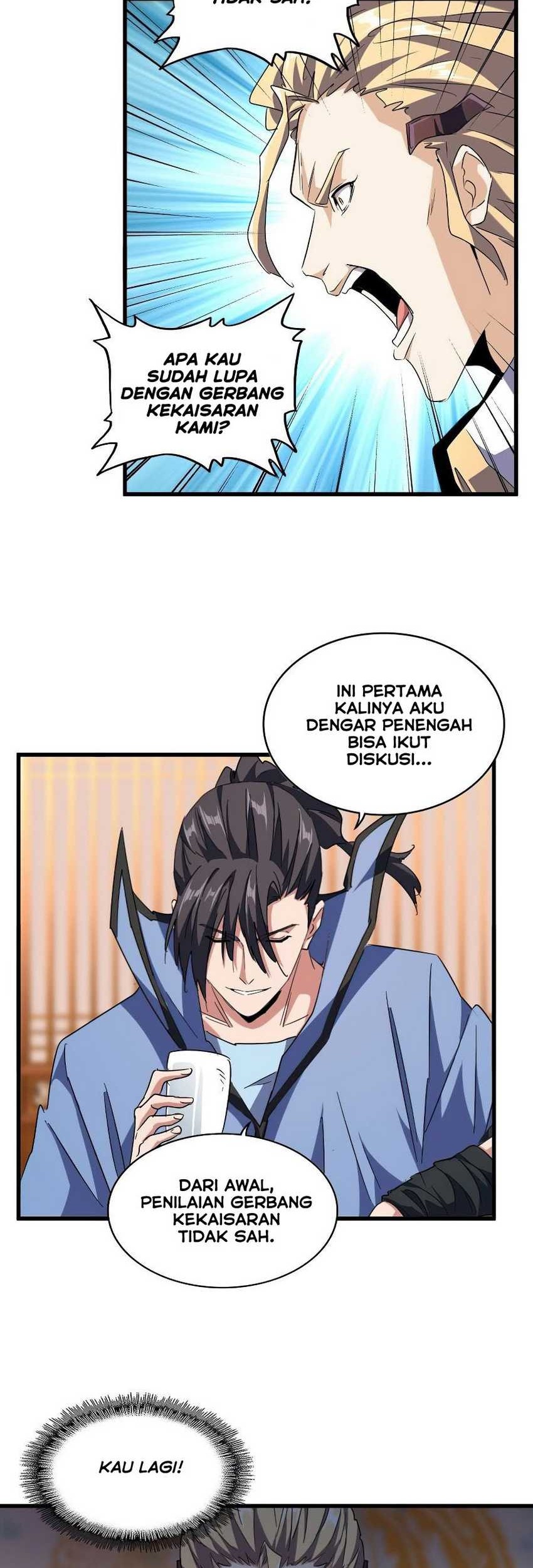Magic Emperor Chapter 146 Gambar 15