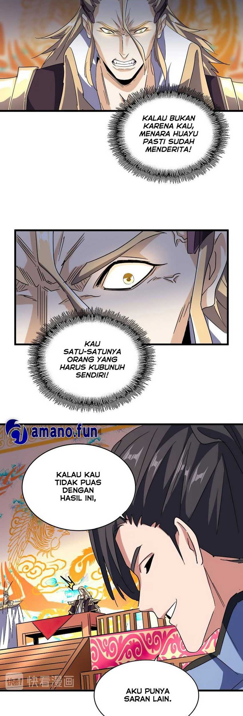 Magic Emperor Chapter 146 Gambar 16